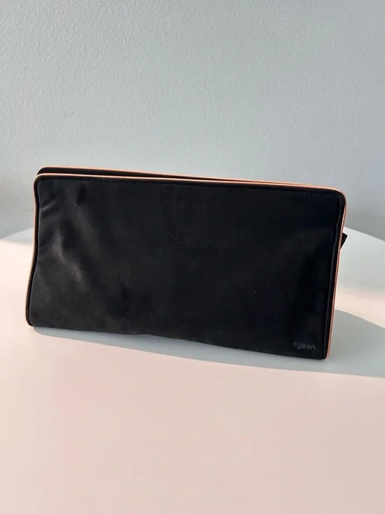 Dyson Black Travel Pouch - Picture 1 of 5
